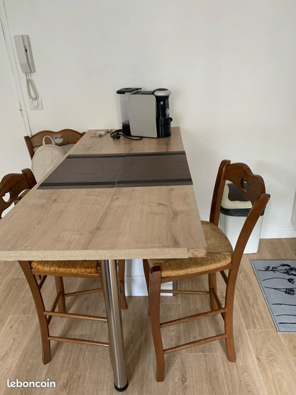 Appartement à louer, 36m², Charleville-Mézières