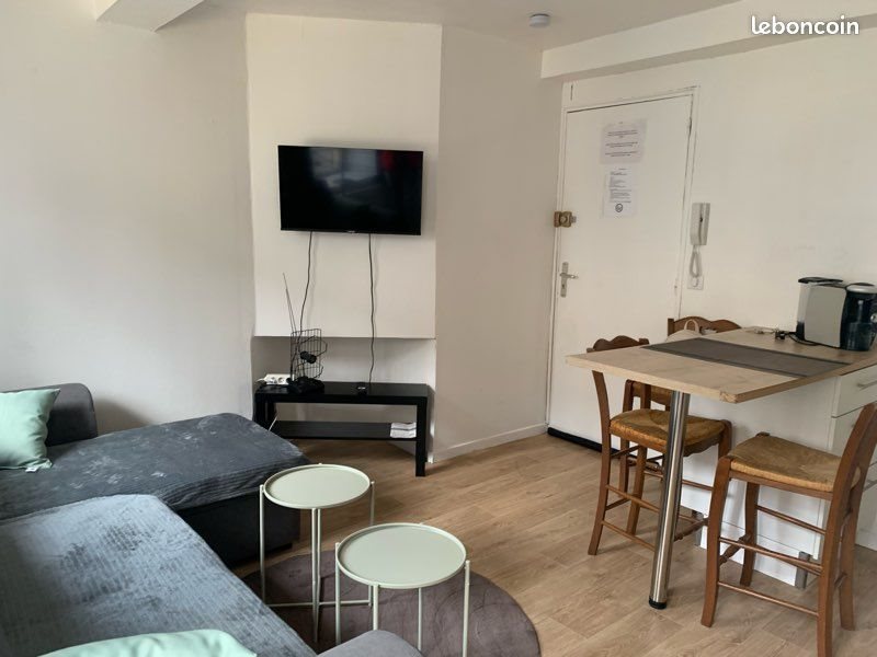 Appartement à louer, 36m², Charleville-Mézières