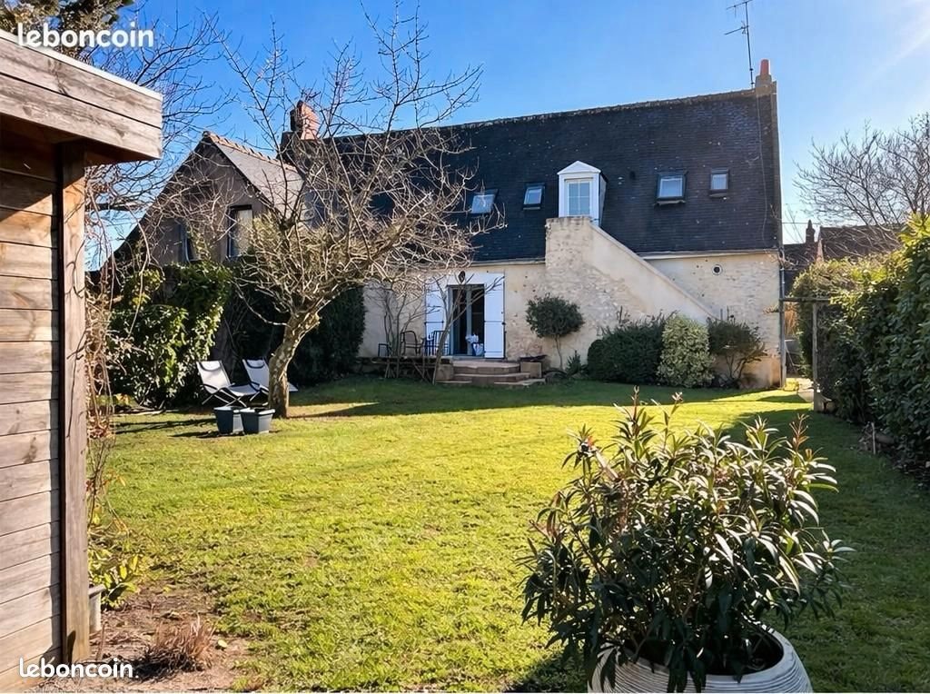 Maison à vendre, 104m², Notre-Dame-d'Oé