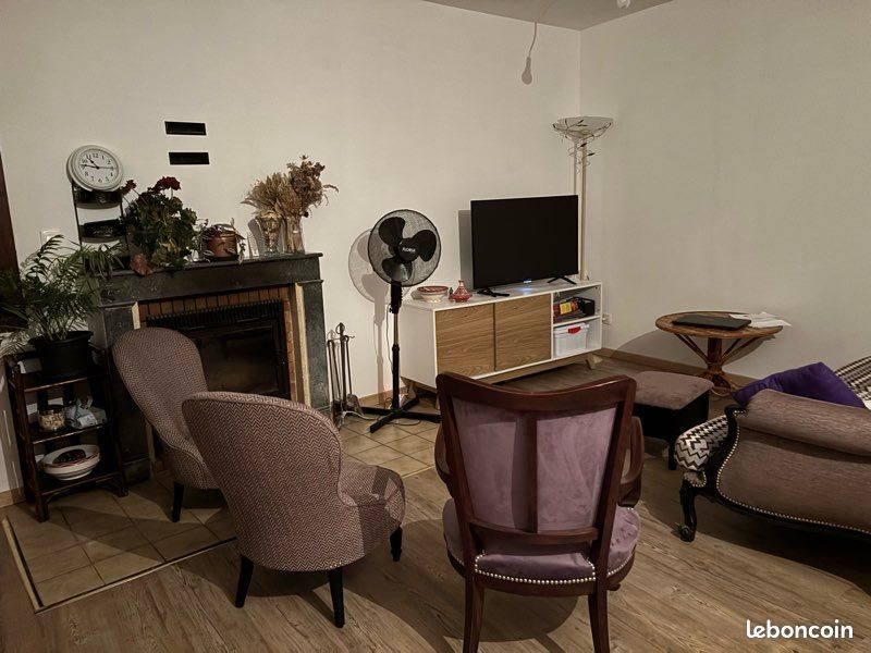 Maison à vendre, 90m², Ensigné