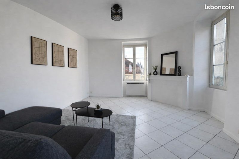 Appartement à louer, 43m², Cosne-Cours-sur-Loire