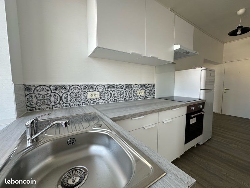Appartement à louer, 43m², Cosne-Cours-sur-Loire