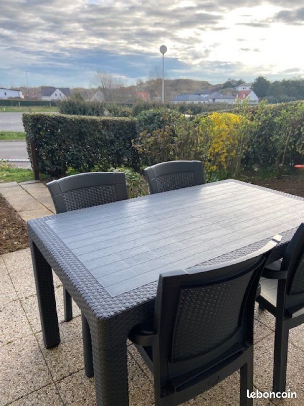 Appartement à louer, 40m², Cucq