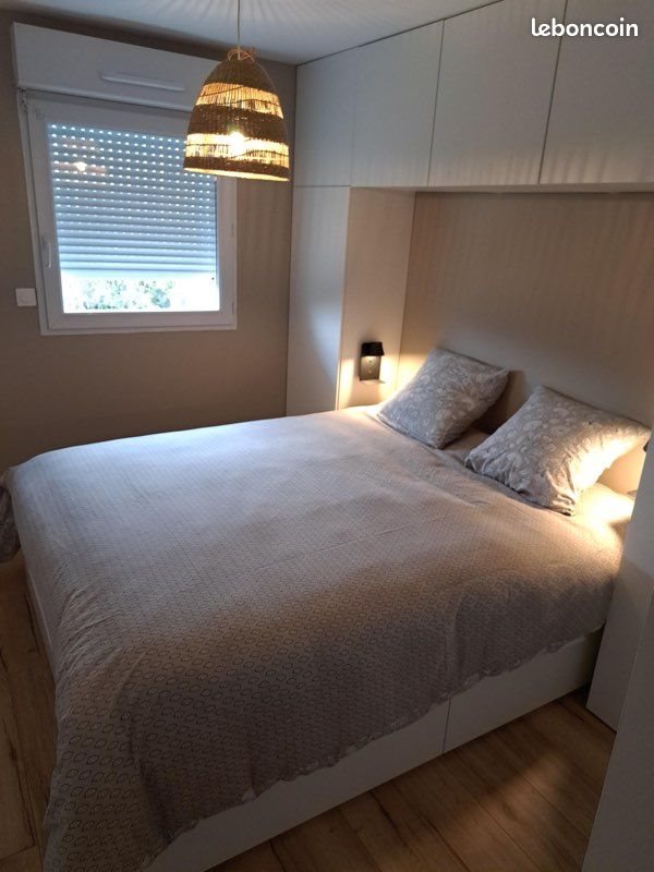 Appartement à louer, 40m², Cucq