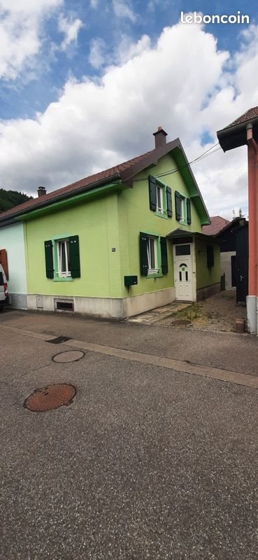 Maison à vendre, 77m², Sainte-Marie-aux-Mines