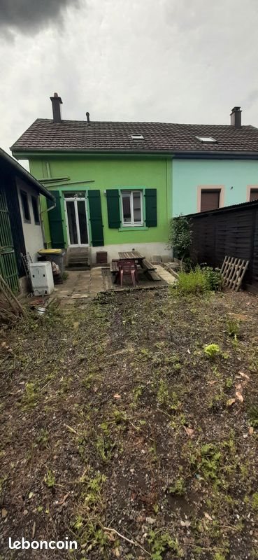 Maison à vendre, 77m², Sainte-Marie-aux-Mines
