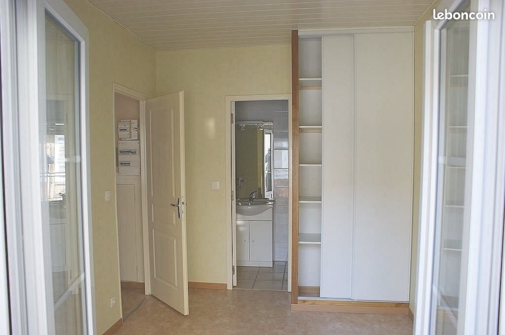 Appartement à louer, 29m², Périgueux