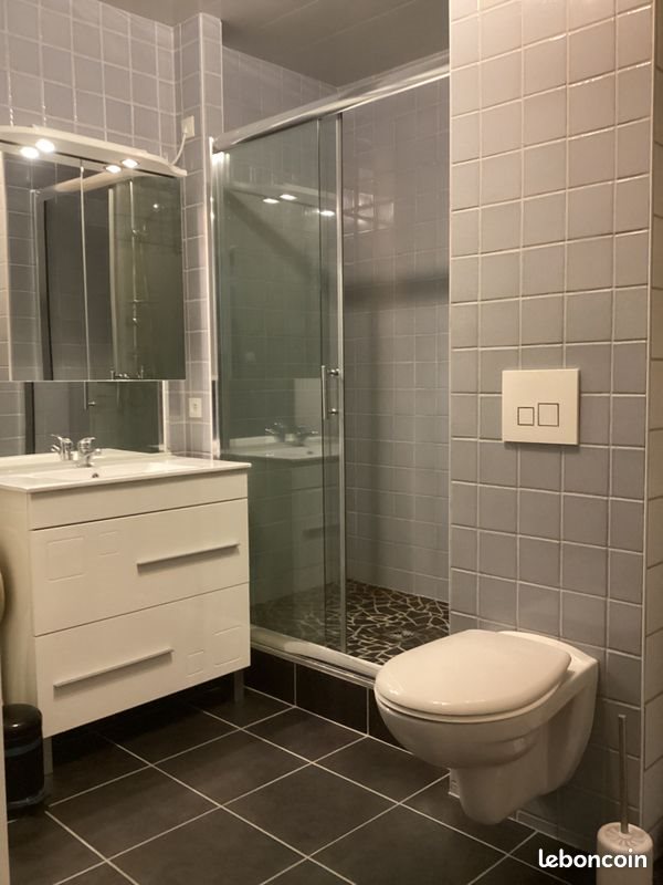Appartement à louer, 23m², Nevers