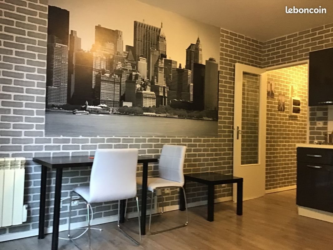 Appartement à louer, 23m², Nevers