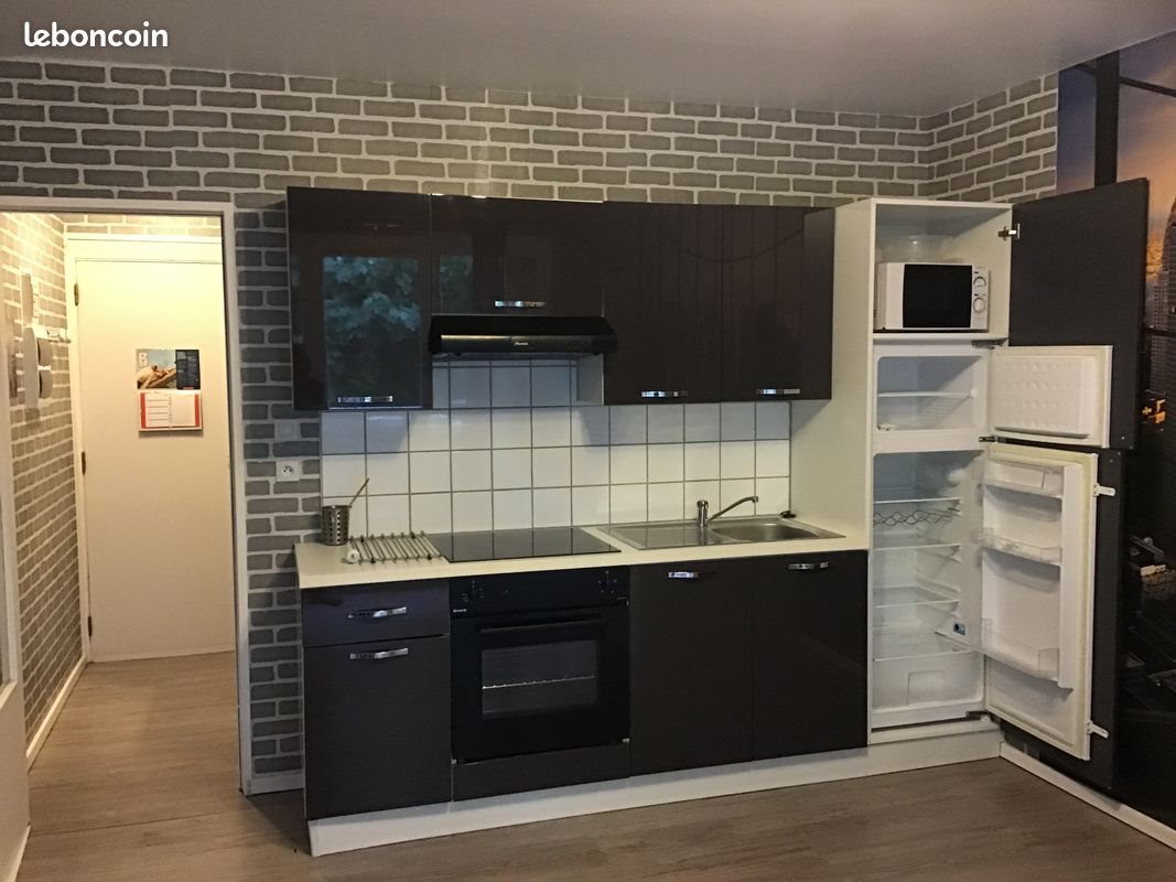 Appartement à louer, 23m², Nevers