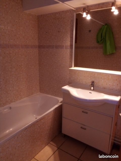 Appartement à louer, 55m², Enchastrayes