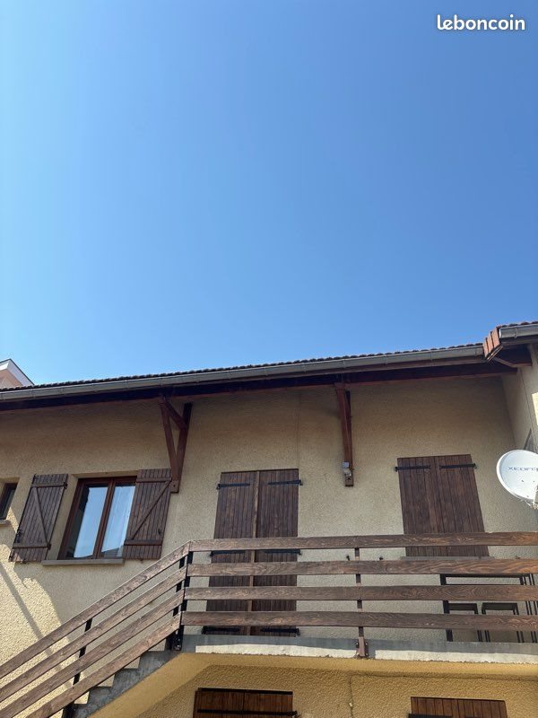 Appartement à vendre, 31m², Colombier-Saugnieu