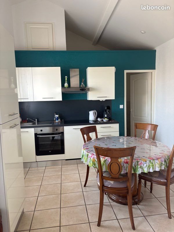Appartement à vendre, 31m², Colombier-Saugnieu