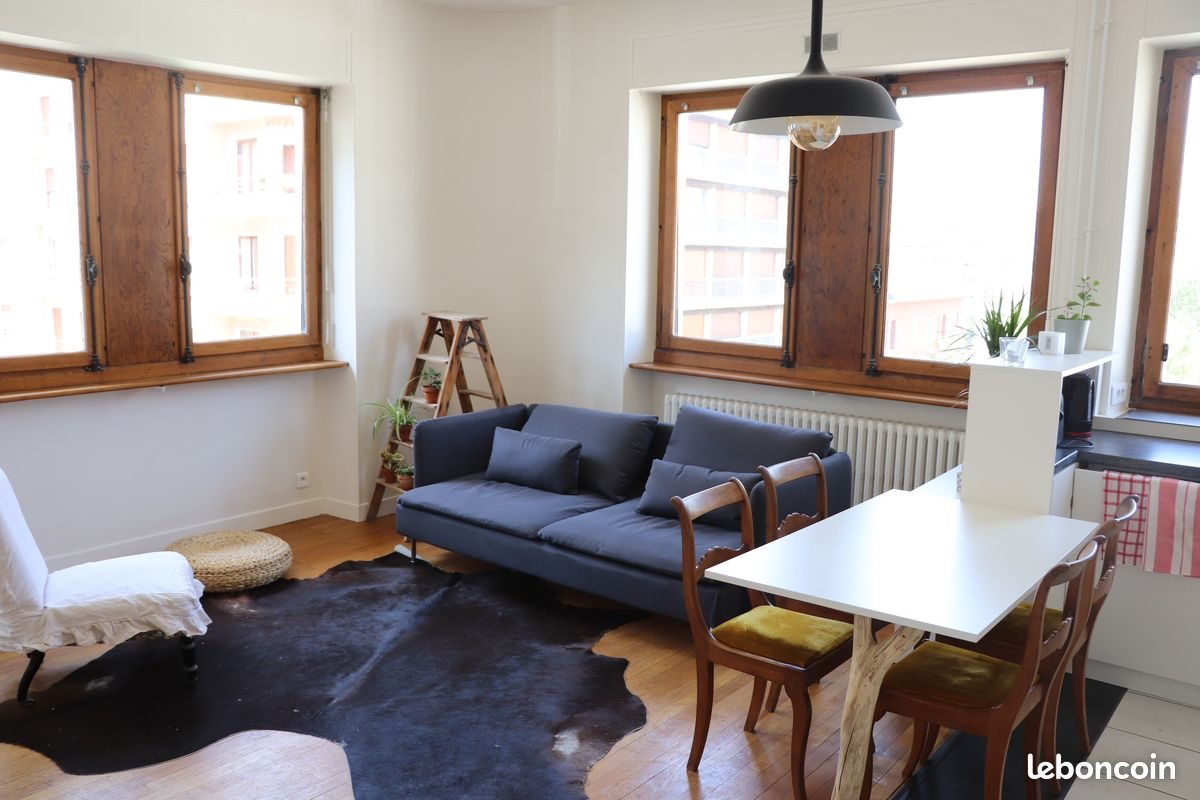 Appartement à louer, 65m², Annecy