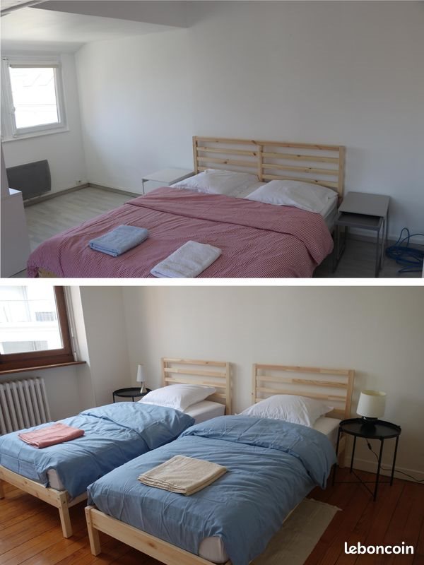 Appartement à louer, 65m², Annecy