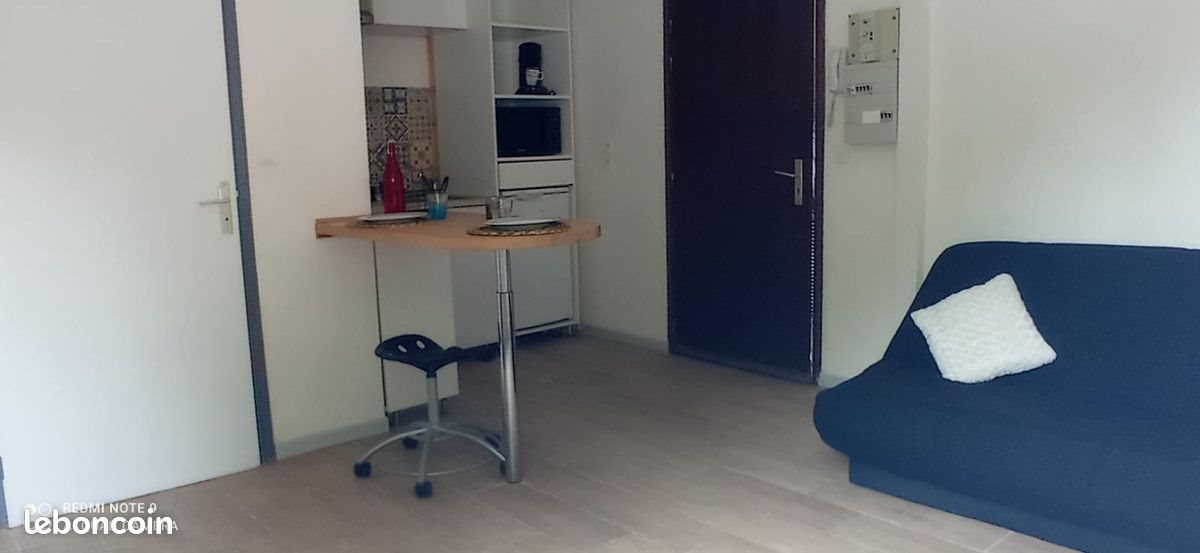 Appartement à louer, 20m², Lens
