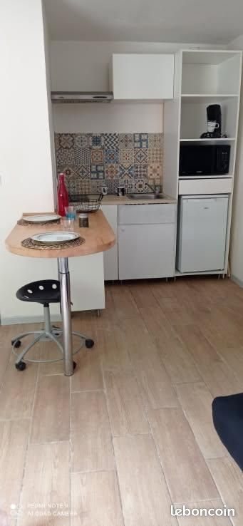 Appartement à louer, 20m², Lens