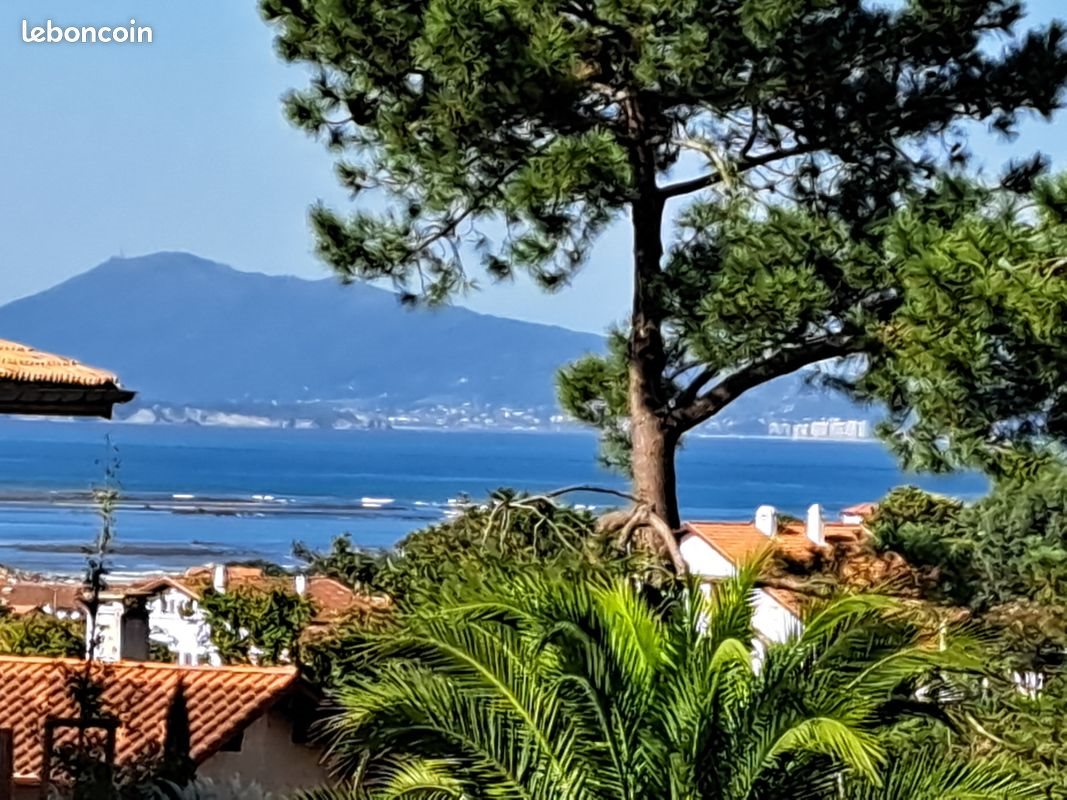 Appartement à louer, 47m², Bidart