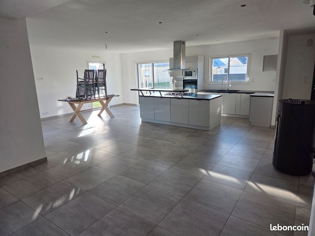 Maison à vendre, 120m², Pipriac