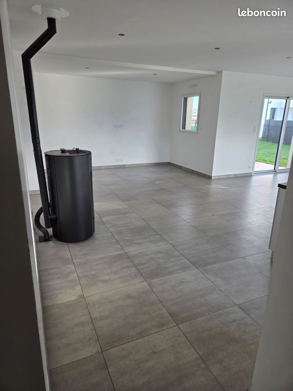 Maison à vendre, 120m², Pipriac