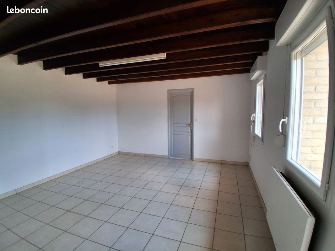 Maison à louer, 62m², Nordausques