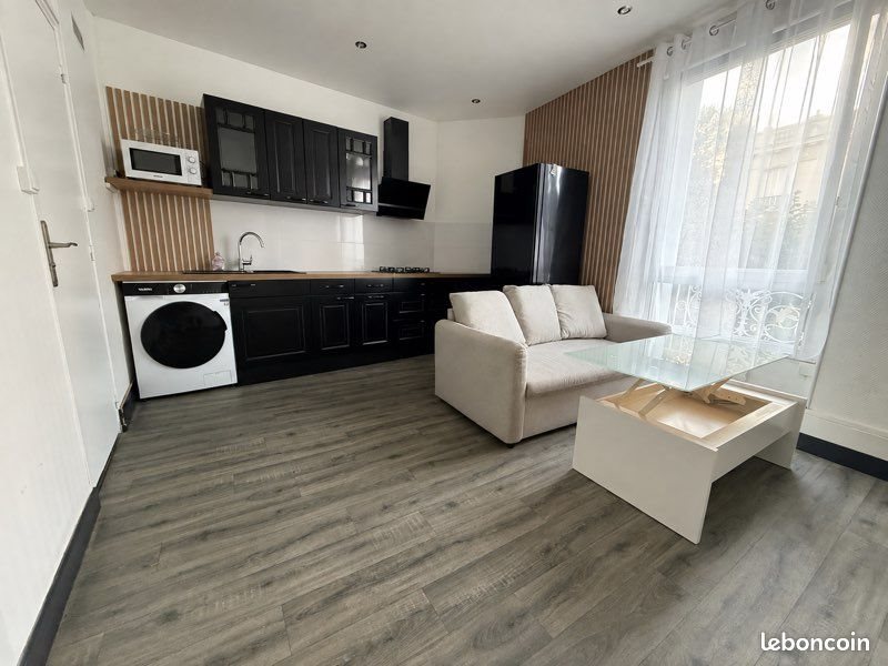 Appartement à louer, 26m², Le Perray-en-Yvelines