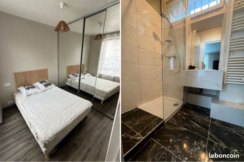 Appartement à louer, 26m², Le Perray-en-Yvelines