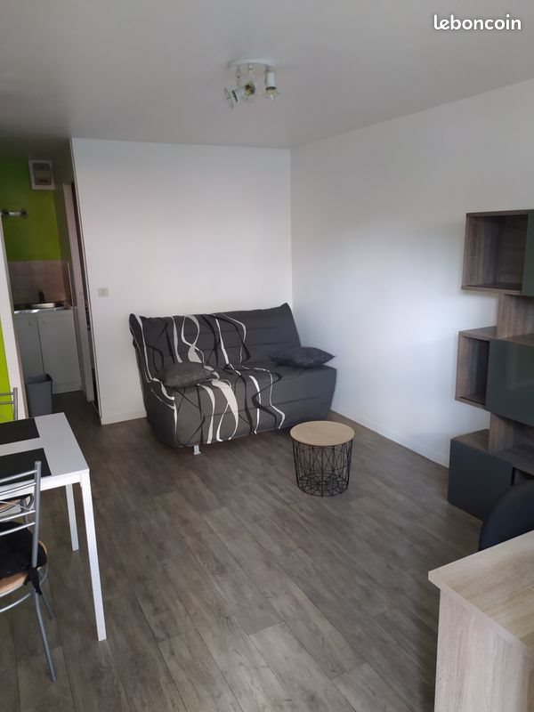 Appartement à louer, 18m², Quimper