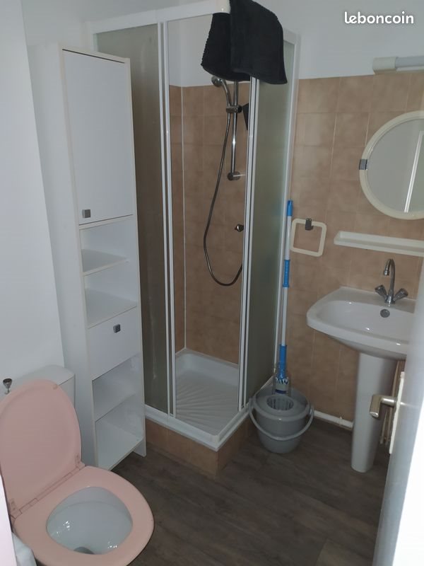 Appartement à louer, 18m², Quimper