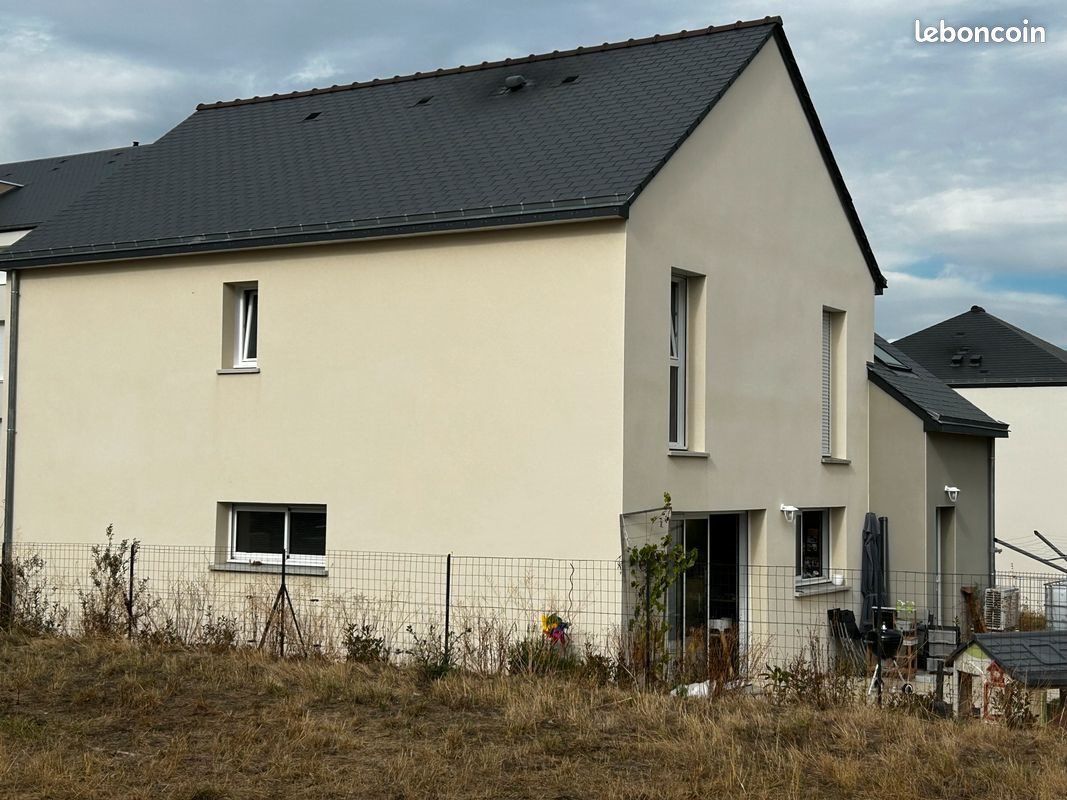 Maison à vendre, 132m², Bain-de-Bretagne