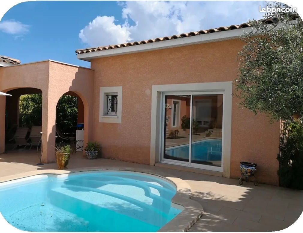 Appartement à louer, 30m², Saint-Gély-du-Fesc