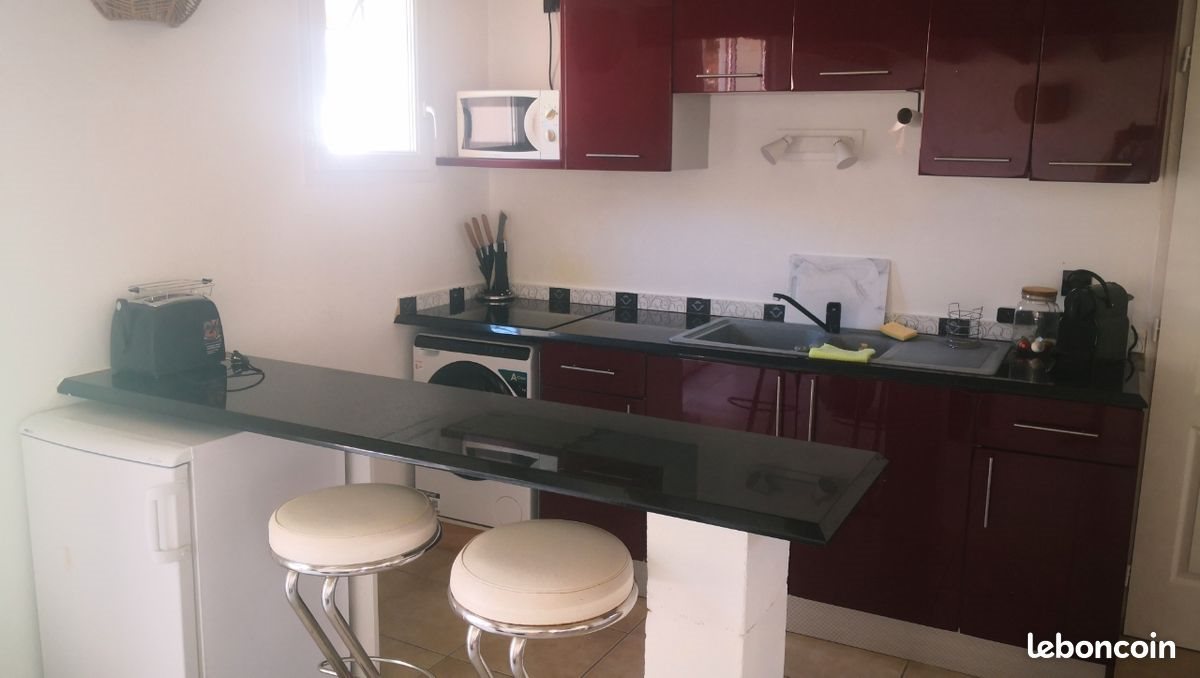 Appartement à louer, 30m², Saint-Gély-du-Fesc