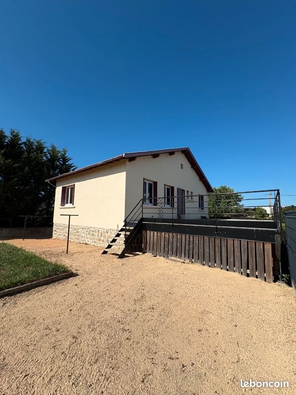 Maison à vendre, 80m², Bournoncle-Saint-Pierre