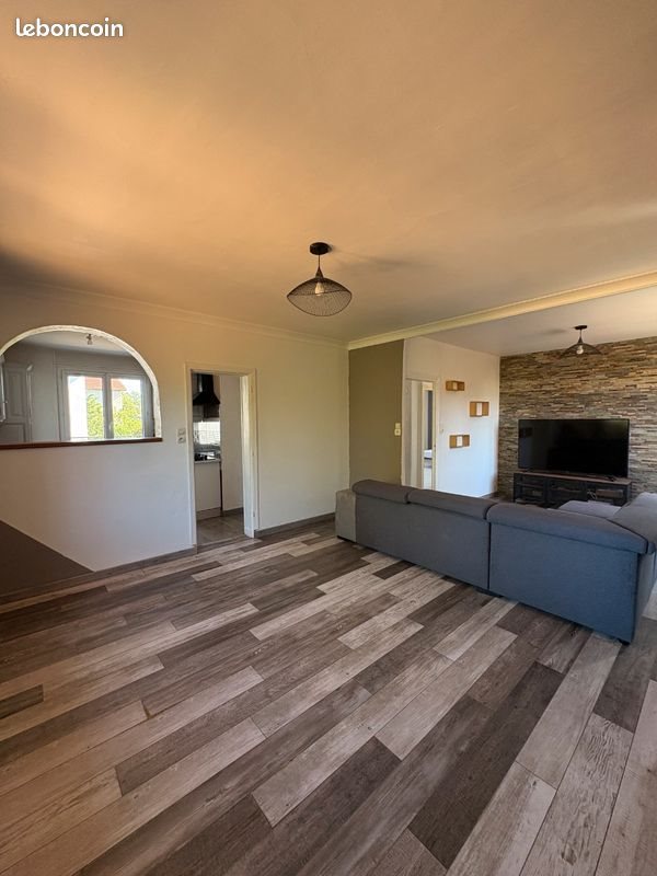 Maison à vendre, 80m², Bournoncle-Saint-Pierre