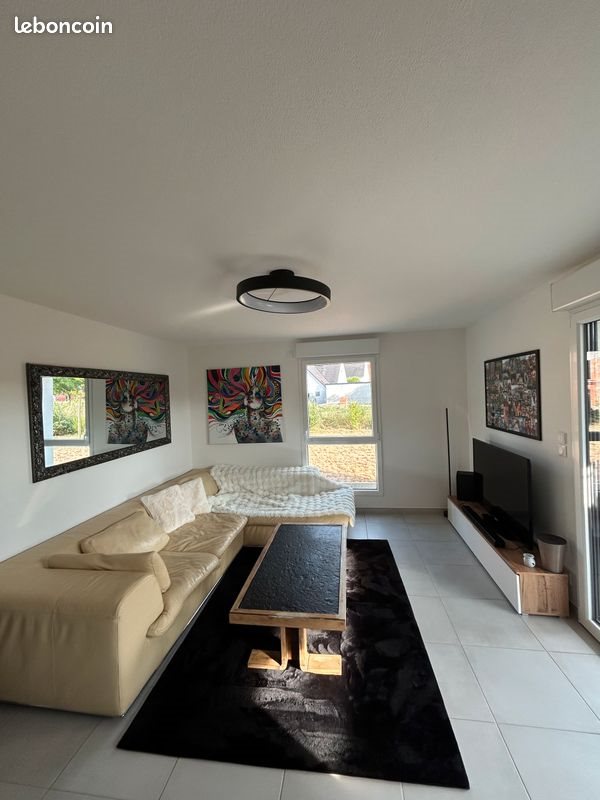 Appartement à vendre, 61m², Blotzheim