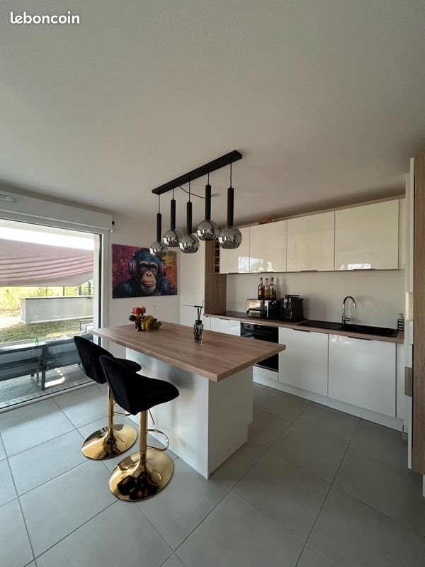 Appartement à vendre, 61m², Blotzheim