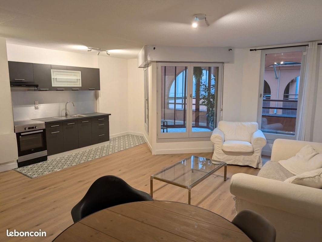 Appartement à vendre, 61m², Gaillard