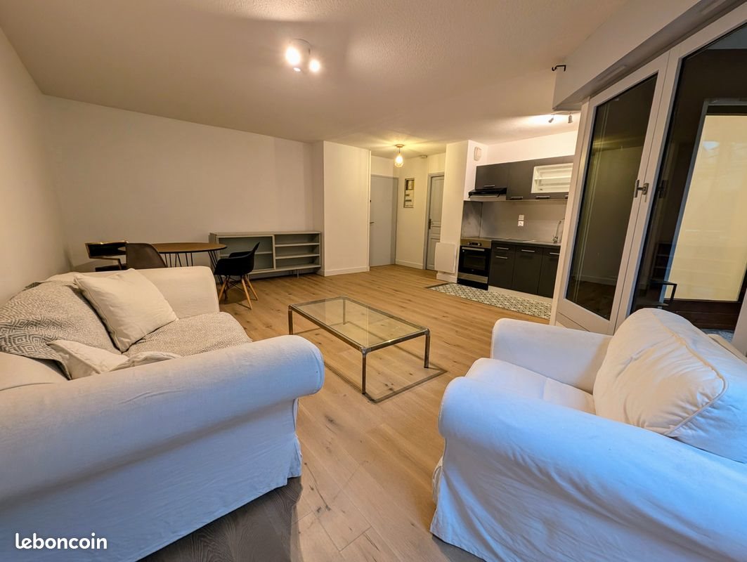 Appartement à vendre, 61m², Gaillard