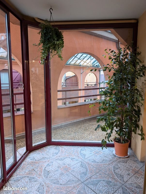 Appartement à vendre, 61m², Gaillard