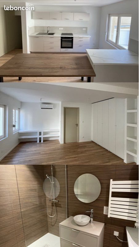 Appartement à vendre, 49m², Mâcon