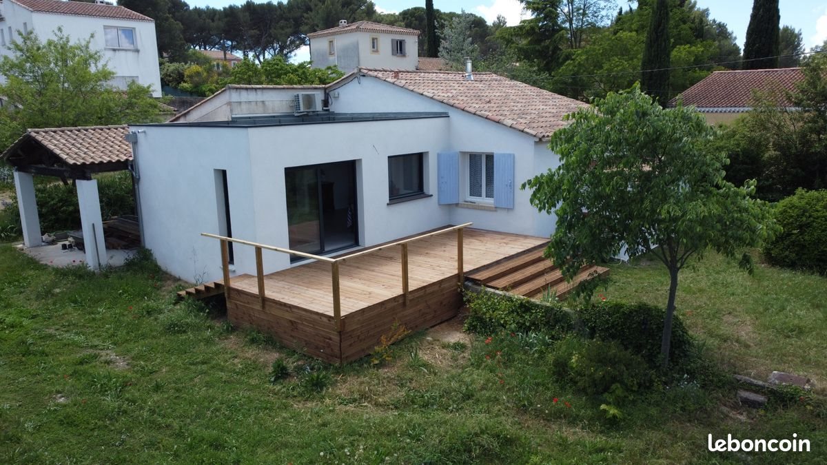 Maison à louer, 120m², Lambesc