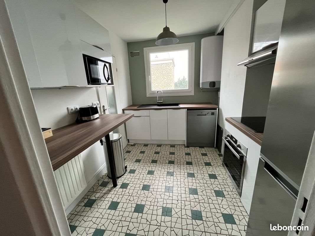 Appartement à vendre, 48m², Villiers-sur-Marne