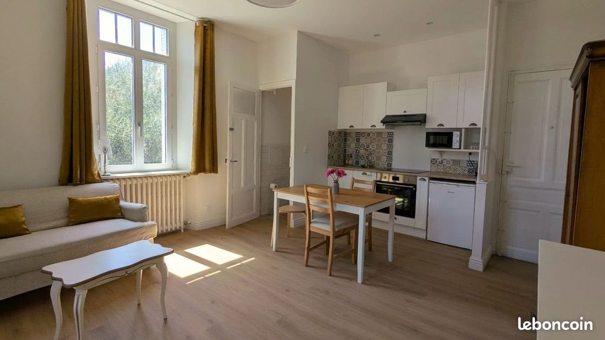Appartement à louer, 36m², Castres