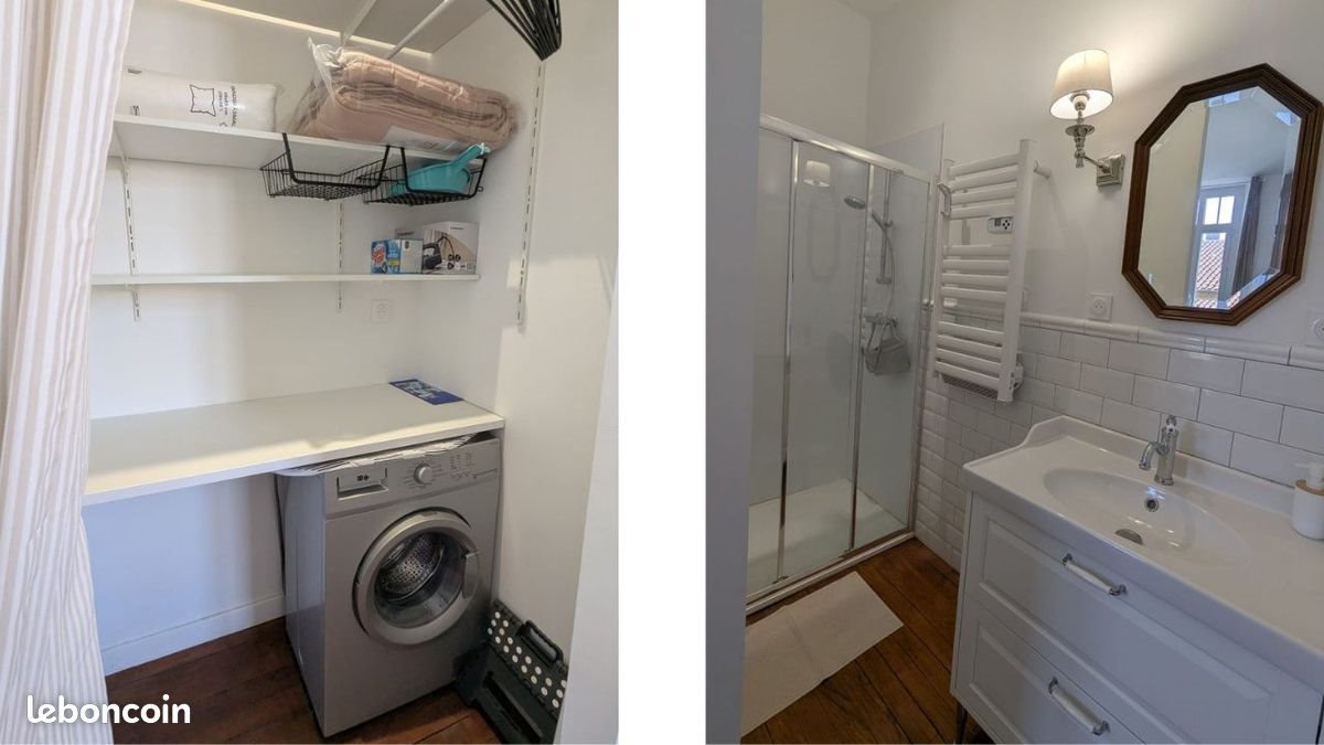 Appartement à louer, 36m², Castres