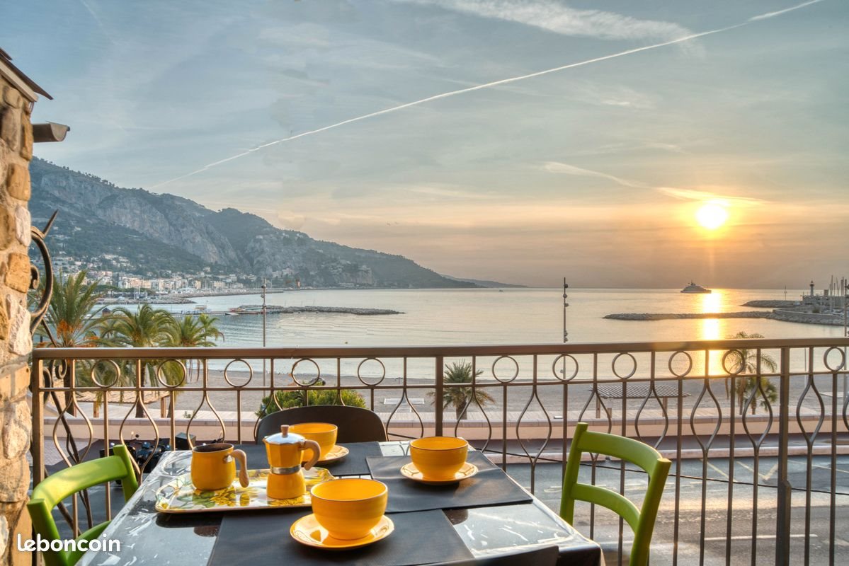 Appartement à vendre, 50m², Menton