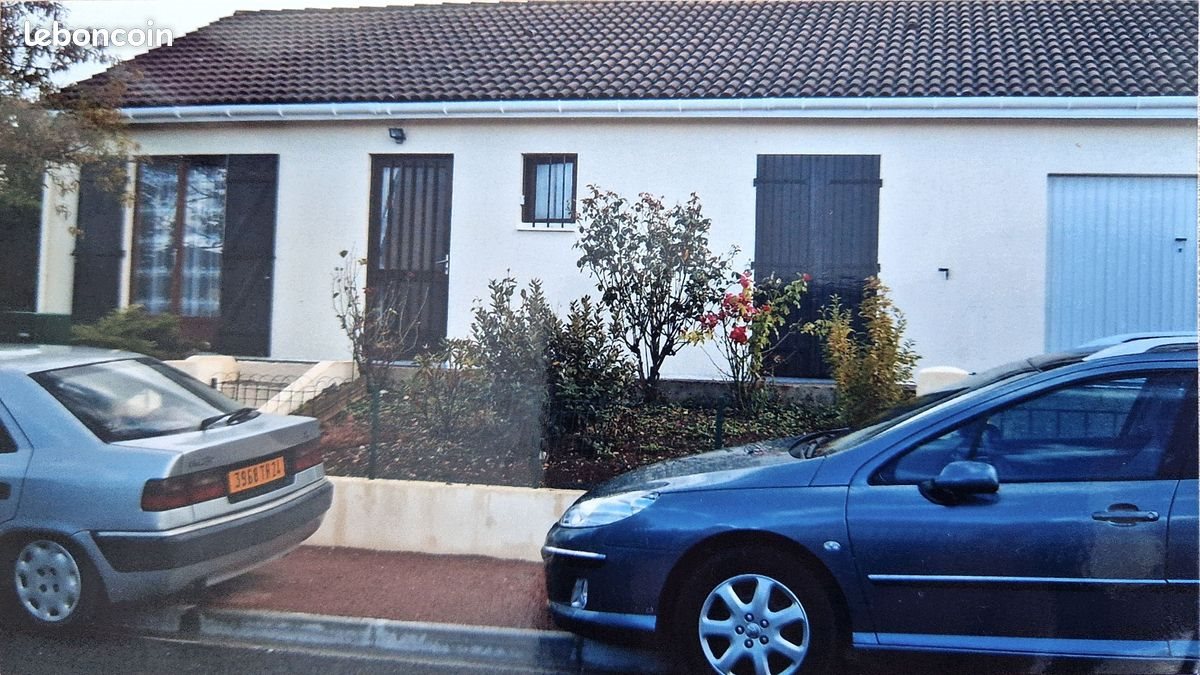 Maison à louer, 80m², Bassillac