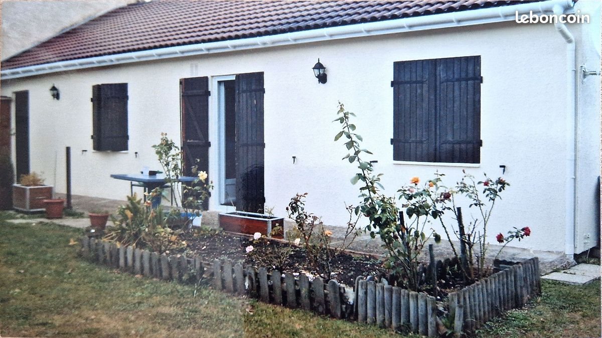Maison à louer, 80m², Bassillac