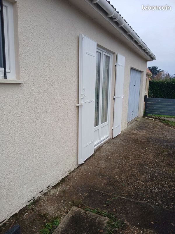 Maison à louer, 80m², Bassillac