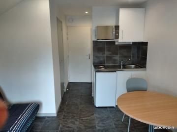 Appartement à louer, 18m², Dole