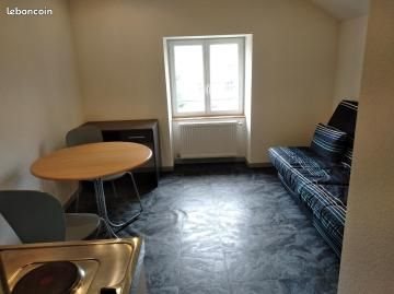 Appartement à louer, 18m², Dole